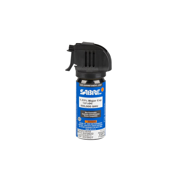 SABRE RED 1.33% MC 1.6 oz Trigger Top Stream (MK-2), 48 mL Pepper Spray